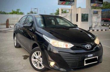 White Toyota Vios 2018 for sale in Manila