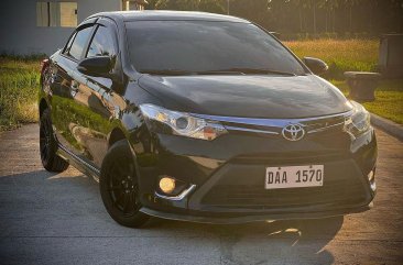 White Toyota Vios 2017 for sale in Santa Teresita