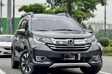 White Honda BR-V 2020 for sale in Makati