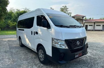 Sell White 2020 Nissan Nv350 urvan in Manila