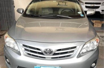 White Toyota Corolla altis 2012 for sale in Automatic