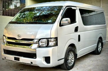 Sell White 2016 Toyota Grandia in Manila