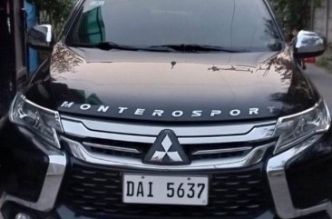 White Mitsubishi Montero 2018 for sale in Dasmariñas