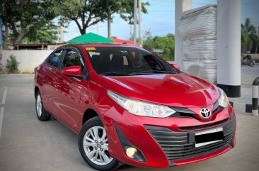 White Toyota Vios 2020 for sale in Manila