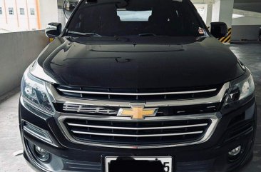 Sell Green 2018 Chevrolet Colorado in Pasig