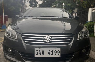 White Suzuki Ciaz 2017 for sale in Pasig