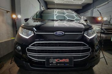 White Ford Ecosport 2016 for sale in Manila