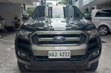 Sell White 2018 Ford Ranger in Quezon City