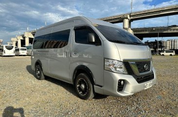 White Nissan Urvan 2018 for sale in Automatic