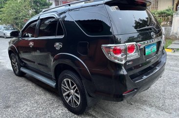 Selling White Toyota Fortuner 2013 in Quezon City