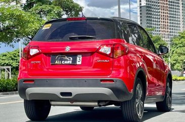 Selling White Suzuki Vitara 2019 in Makati