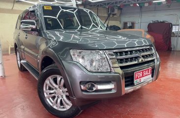 Sell White 2016 Mitsubishi Pajero in Quezon City