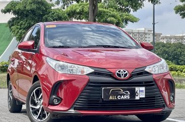 2021 Toyota Vios 1.3 XLE CVT in Makati, Metro Manila