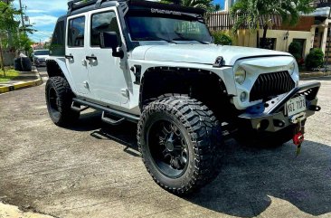 2017 Jeep Wrangler in Manila, Metro Manila