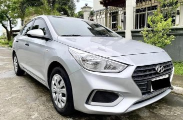 2021 Hyundai Accent  1.4 GL 6MT in Caloocan, Metro Manila