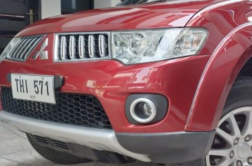 Sell White 2012 Mitsubishi Montero in Quezon City