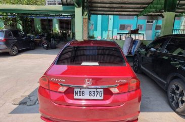 White Honda City 2016 for sale in Automatic