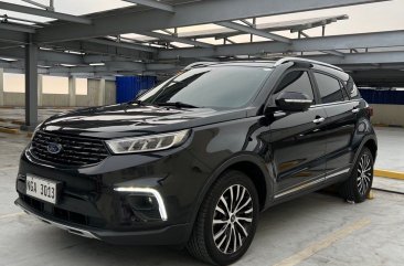 Selling White Ford Territory 2021 in Manila