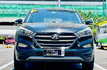 Selling White Hyundai Tucson 2016 in Makati