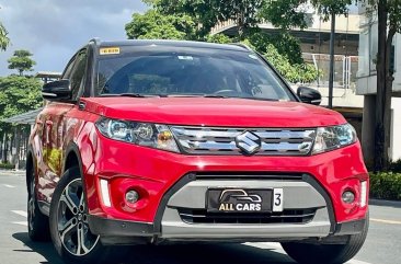 Selling White Suzuki Vitara 2019 in Makati