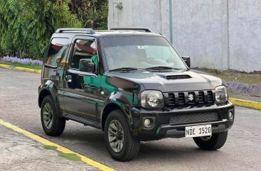 White Suzuki Jimny 2017 for sale in Quezon City