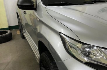Sell White 2019 Mitsubishi Montero in Marikina
