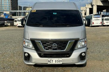 White Nissan Urvan 2018 for sale in Automatic