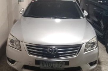 White Toyota Camry 2009 for sale in Automatic