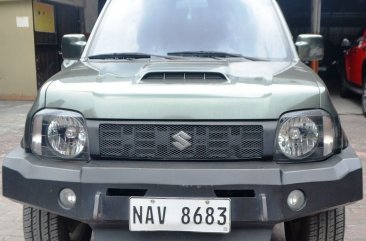 Selling White Suzuki Jimny 2018 in Pasig