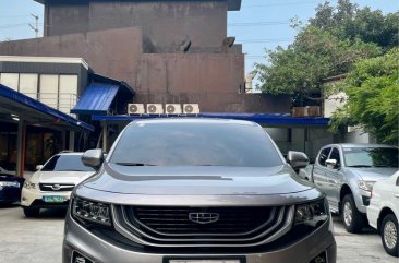 Selling White Geely Okavango 2021 in Pasig