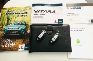 Sell White 2018 Suzuki Vitara in Manila