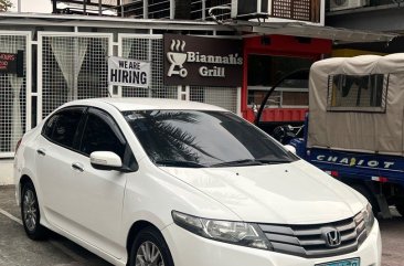 Selling White Honda City 2011 in Marikina