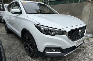 White Mg Zs 2022 for sale in Automatic