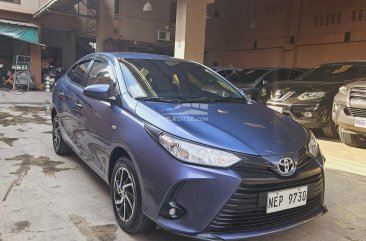 2021 Toyota Vios in Quezon City, Metro Manila