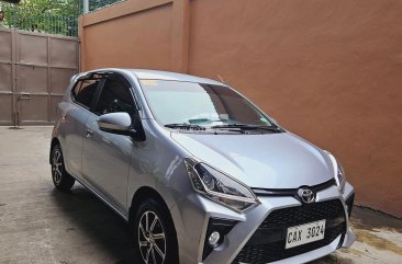 2022 Toyota Wigo in Quezon City, Metro Manila