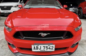 2015 Ford Mustang  5.0L GT Convertiable AT in Las Piñas, Metro Manila