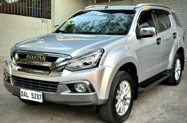 2019 Isuzu mu-X  3.0L LS-A 4x2 AT in Manila, Metro Manila