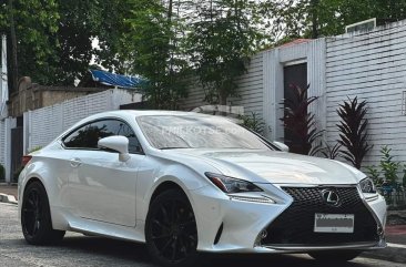 2015 Lexus RC  350 in Manila, Metro Manila