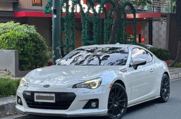 2013 Subaru BRZ  2.0L AT in Manila, Metro Manila