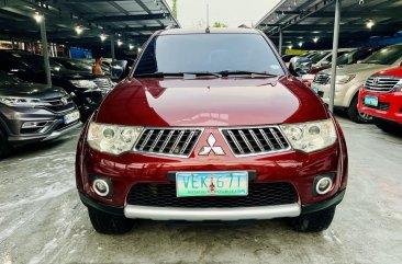 2012 Mitsubishi Montero Sport in Las Piñas, Metro Manila