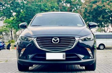 Selling White Mazda Cx-3 2017 in Makati