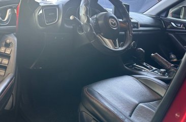 White Mazda 3 2016 for sale in Automatic