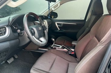 White Toyota Fortuner 2018 for sale in Automatic