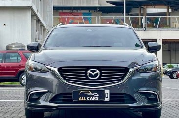 White Mazda 6 2018 for sale in Automatic