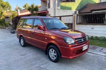 Sell White 2016 Mitsubishi Adventure in Quezon City