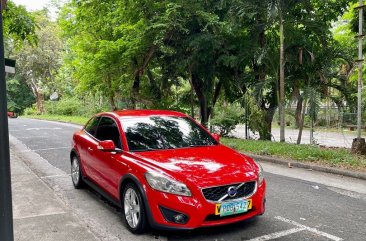 Sell White 2011 Volvo C30 in Antipolo