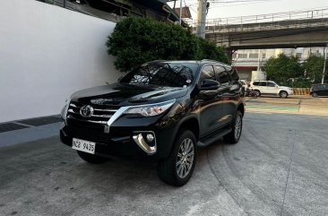 White Toyota Fortuner 2018 for sale in Automatic