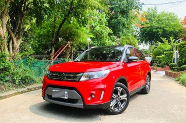 Sell White 2018 Suzuki Vitara in Manila