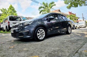 Sell White 2016 Kia Rio in Bacoor