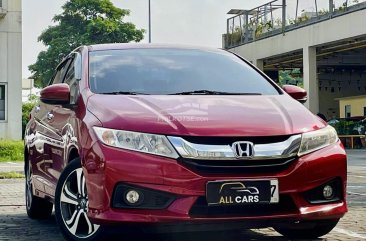 2016 Honda City in Makati, Metro Manila